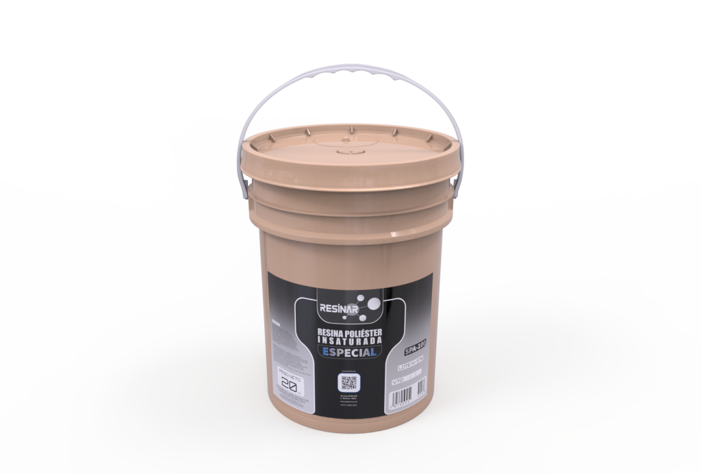 Resina especial